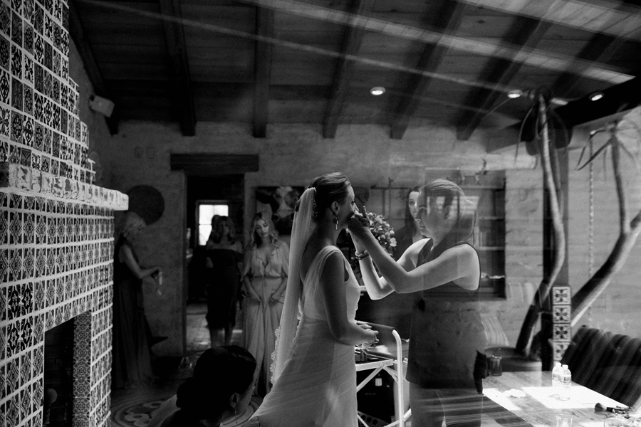 Firestone Winery Wedding